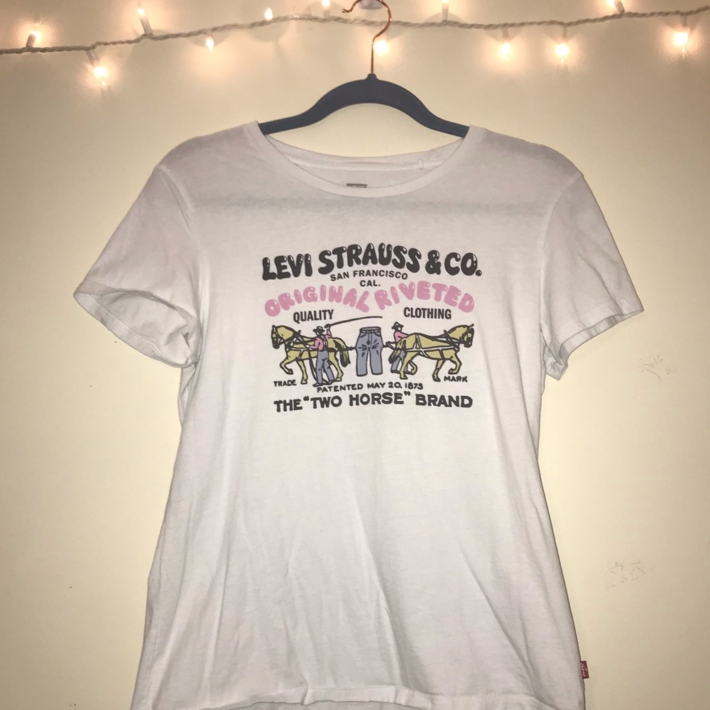 Levi’s Short Sleeve Tee